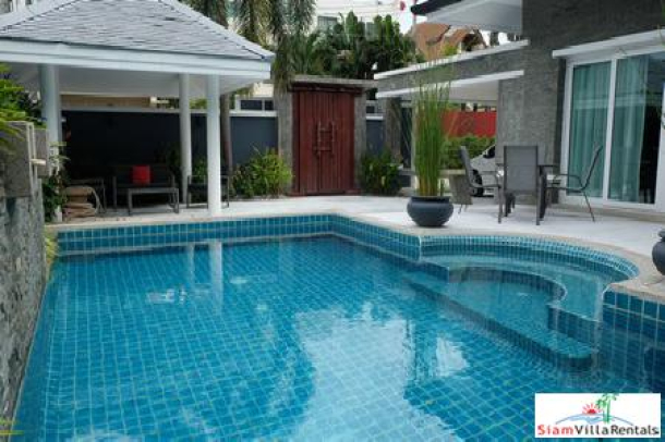 Three Bedroom Two Storey Home for Rent in Rawai, Phuket-18