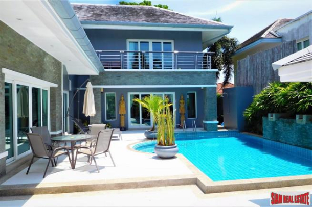 Three Bedroom Two Storey Home for Rent in Rawai, Phuket-2