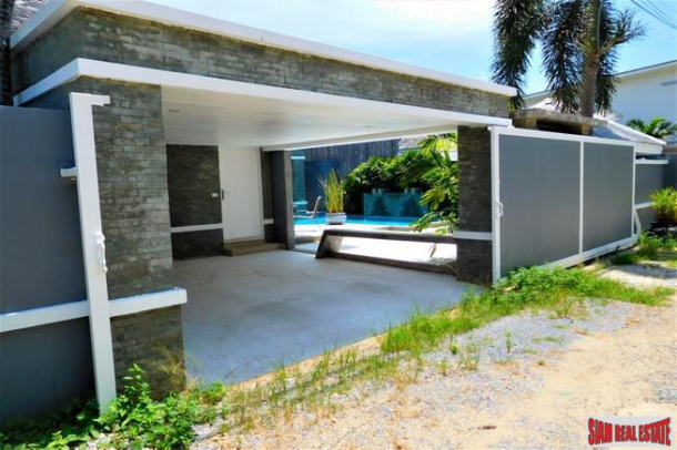 Three Bedroom Two Storey Home for Rent in Rawai, Phuket-20