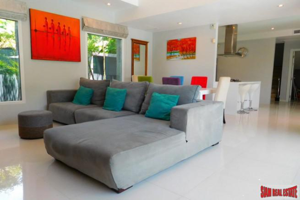 Three Bedroom Two Storey Home for Rent in Rawai, Phuket-5