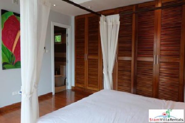 Three Bedroom Two Storey Home for Rent in Rawai, Phuket-7