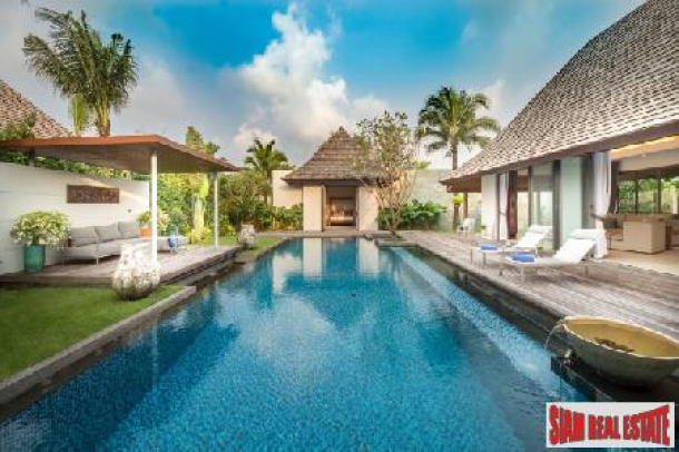 Anchan Lagoon | New Luxury Pool Villa in Exclusive Area of Phuket-1