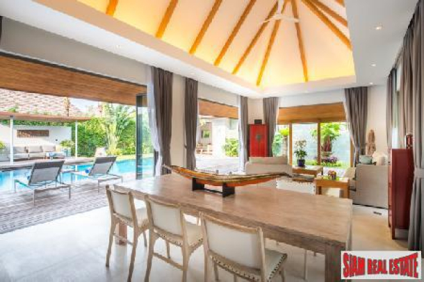 Anchan Lagoon | New Luxury Pool Villa in Exclusive Area of Phuket-10