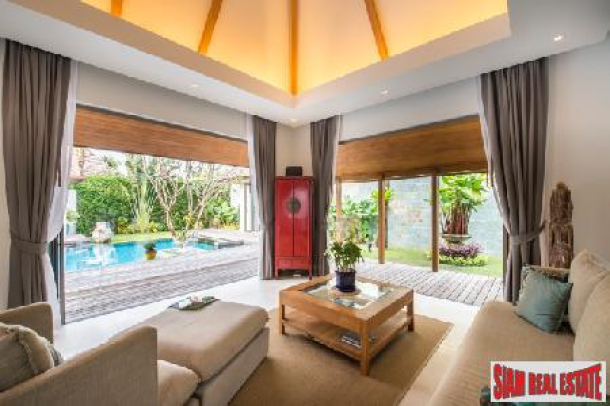 Anchan Lagoon | New Luxury Pool Villa in Exclusive Area of Phuket-11