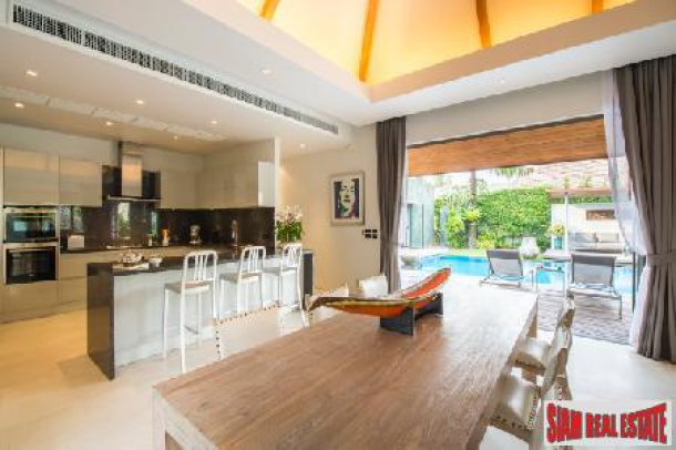 Anchan Lagoon | New Luxury Pool Villa in Exclusive Area of Phuket-12