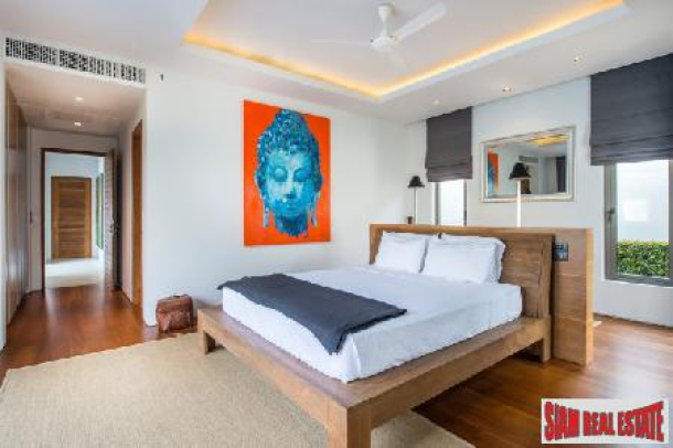 Anchan Lagoon | New Luxury Pool Villa in Exclusive Area of Phuket-14