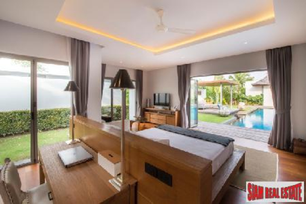 Anchan Lagoon | New Luxury Pool Villa in Exclusive Area of Phuket-15