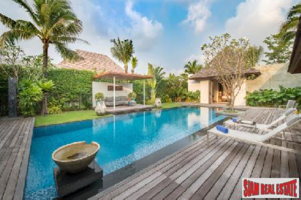 Anchan Lagoon | New Luxury Pool Villa in Exclusive Area of Phuket-4