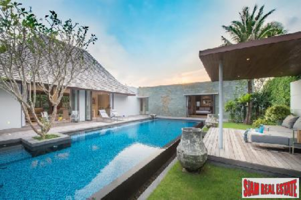 Anchan Lagoon | New Luxury Pool Villa in Exclusive Area of Phuket-5