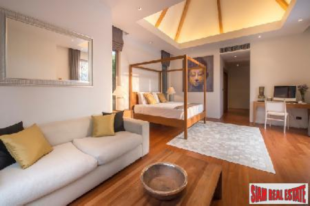 Anchan Lagoon | New Luxury Pool Villa in Exclusive Area of Phuket-6