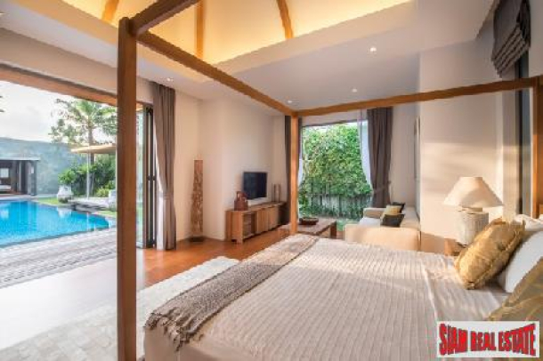Anchan Lagoon | New Luxury Pool Villa in Exclusive Area of Phuket-7