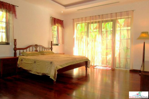 The Residence  | Three Bedroom Pool Villa For Rent only 10 Minutes to Bang Tao Beach-12
