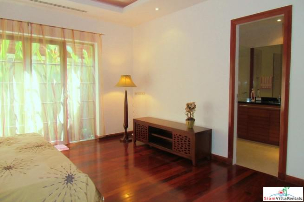 The Residence  | Three Bedroom Pool Villa For Rent only 10 Minutes to Bang Tao Beach-13