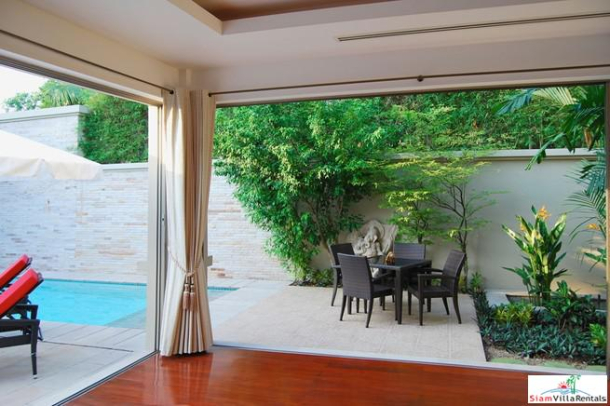 The Residence  | Three Bedroom Pool Villa For Rent only 10 Minutes to Bang Tao Beach-2