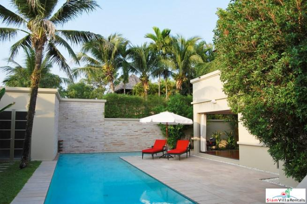 The Residence  | Three Bedroom Pool Villa For Rent only 10 Minutes to Bang Tao Beach-21