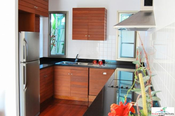 Best value 1 bedroom condo, modern and secure, 1 min walk to Mall, central Pattaya-27