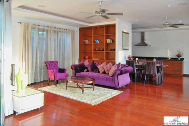 Circle Condominium | New Fully Furnished 42nd Floor One Bedroom Apartment for Rent in Phetchaburi-29