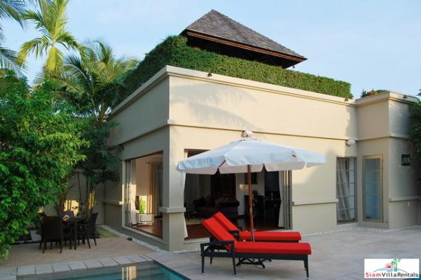 The Residence  | Three Bedroom Pool Villa For Rent only 10 Minutes to Bang Tao Beach-3