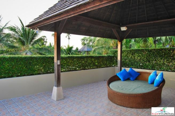 The Residence  | Three Bedroom Pool Villa For Rent only 10 Minutes to Bang Tao Beach-7