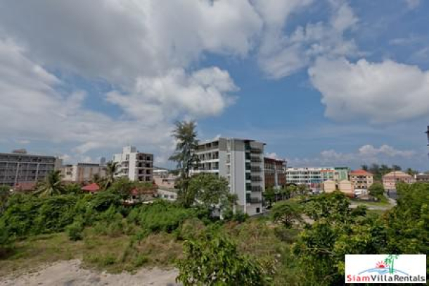 The Deck | Contemporary Two Bedroom Apartment for Rent a Few Minutes from Patong Beach-16