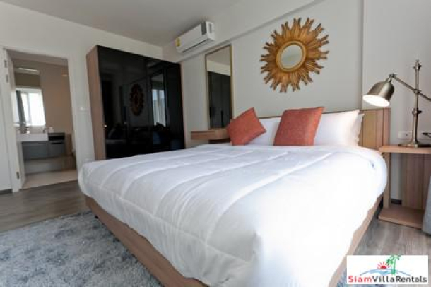 The Deck | Contemporary Two Bedroom Apartment for Rent a Few Minutes from Patong Beach-4