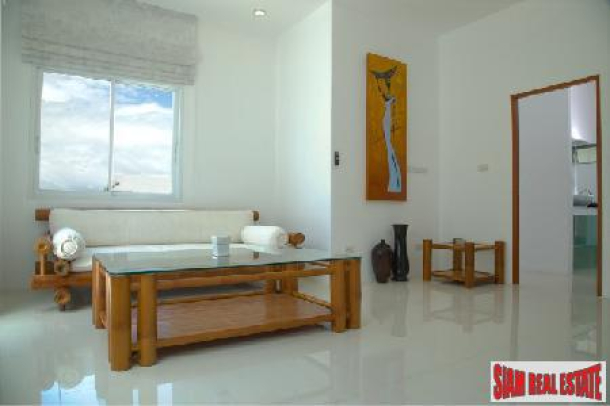 Sea Views and Modern Comfort in this Large Pool Villa for Sale on the Slopes of Chalong, Phuket-2