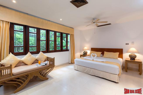 Two Bedroom Duplex in Resort Estate on Kamala Beach, Phuket-15