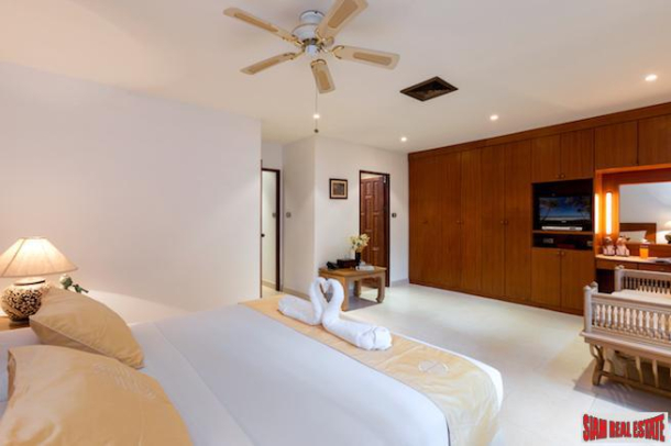 Two Bedroom Duplex in Resort Estate on Kamala Beach, Phuket-16