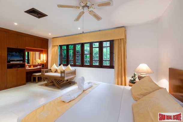 Two Bedroom Duplex in Resort Estate on Kamala Beach, Phuket-17