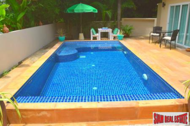 Beautiful Three Bedroom Pool Villa in Rawai, Phuket-3