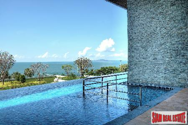 Absolute Beachfront Luxury Condominium in Jomtien Pattaya-1