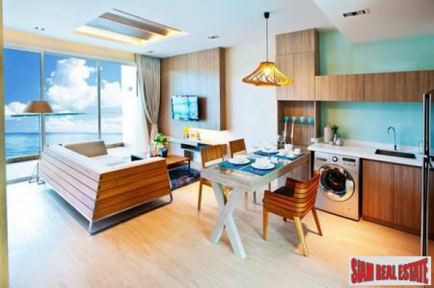 Absolute Beachfront Luxury Condominium in Jomtien Pattaya-12