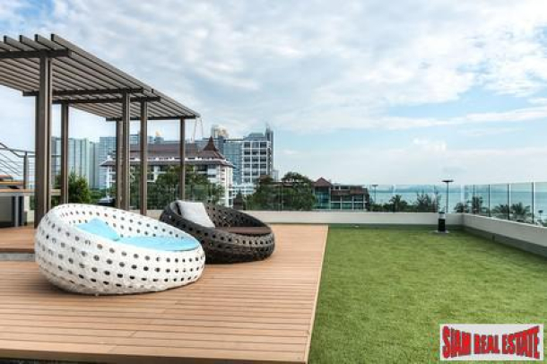 Absolute Beachfront Luxury Condominium in Jomtien Pattaya-7