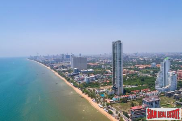 Absolute Beachfront Luxury Condominium in Jomtien Pattaya-8
