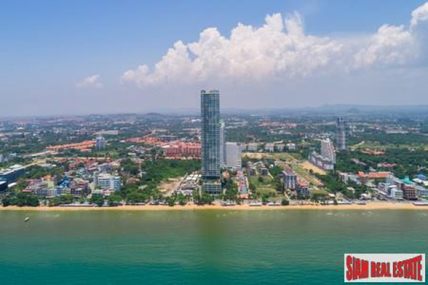 Absolute Beachfront Luxury Condominium in Jomtien Pattaya-9