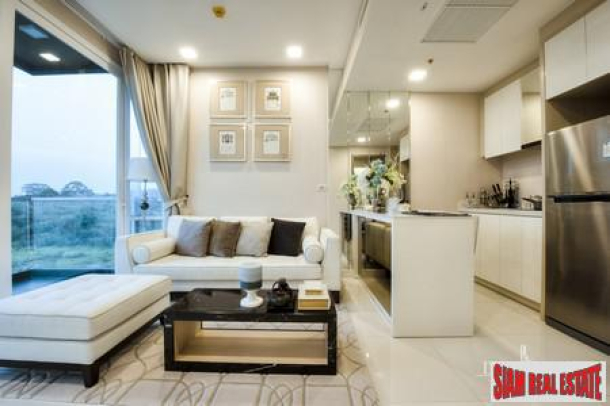Unique Luxury Beachfront Condominium with 8 percent Rental Guarantee for 3 Years-10