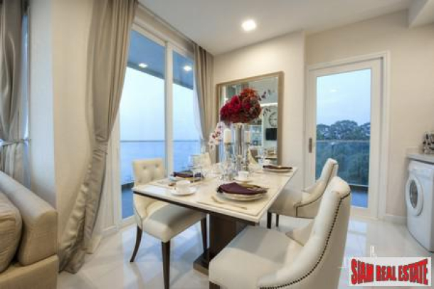 Unique Luxury Beachfront Condominium with 8 percent Rental Guarantee for 3 Years-13