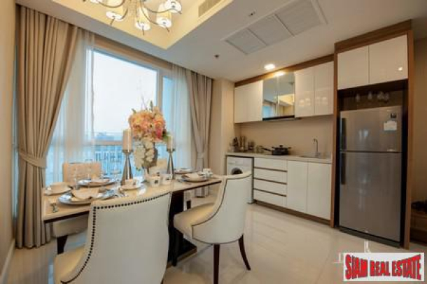 Unique Luxury Beachfront Condominium with 8 percent Rental Guarantee for 3 Years-17