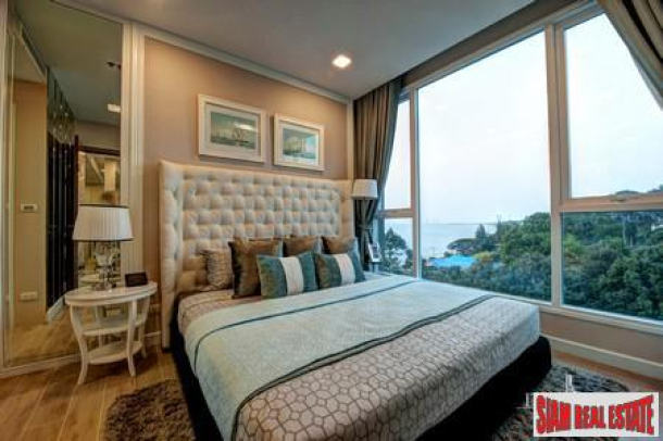 Unique Luxury Beachfront Condominium with 8 percent Rental Guarantee for 3 Years-18