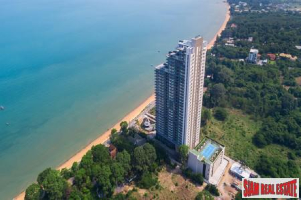 Unique Luxury Beachfront Condominium with 8 percent Rental Guarantee for 3 Years-2