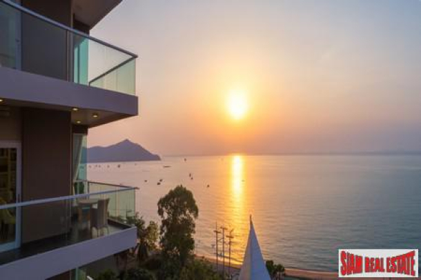 Unique Luxury Beachfront Condominium with 8 percent Rental Guarantee for 3 Years-3