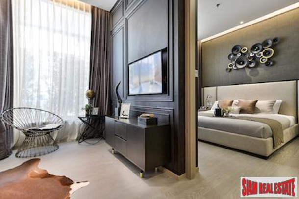 The Esse Asoke | Luxury City View Condos in the Heart of Bangkok-3