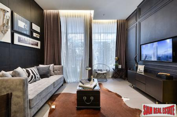 The Esse Asoke | Luxury City View Condos in the Heart of Bangkok-7