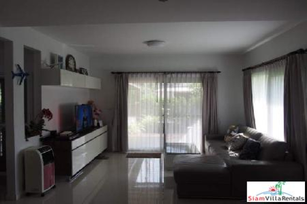 Three Bedroom Home in Luxurious Garden Setting For Rent in Ladkrabang-18