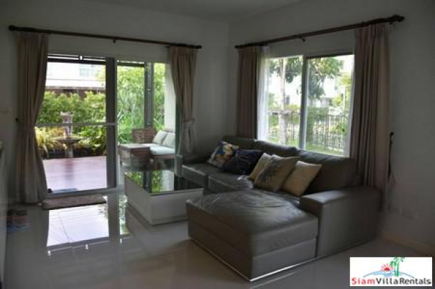 Three Bedroom Home in Luxurious Garden Setting For Rent in Ladkrabang-3