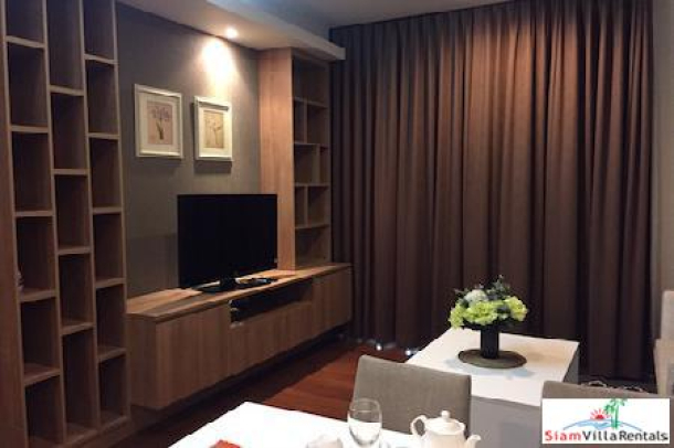 Quattro by Sansiri | Modern One Bedroom Apartment for Rent in Thong Lo-9