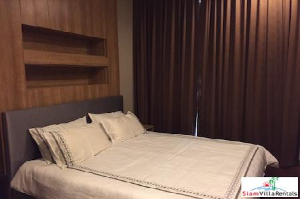 Quattro by Sansiri | Modern One Bedroom Apartment for Rent in Thong Lo-12