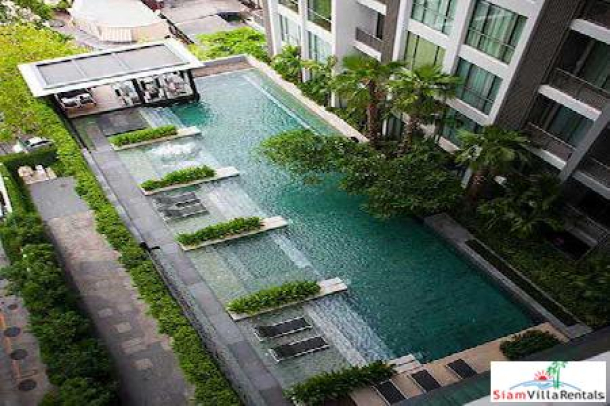 Quattro by Sansiri | Modern One Bedroom Apartment for Rent in Thong Lo-2