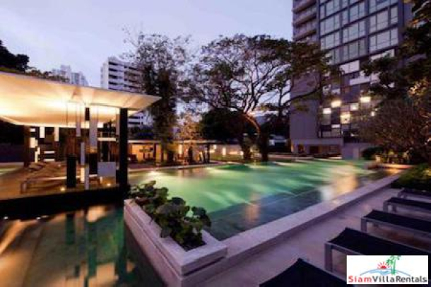 Quattro by Sansiri | Modern One Bedroom Apartment for Rent in Thong Lo-4