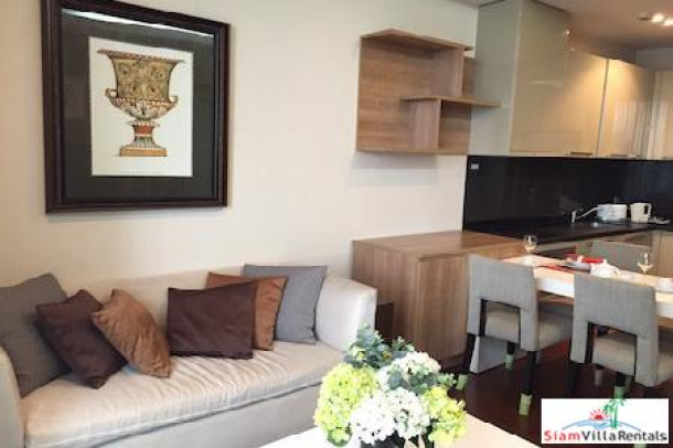 Quattro by Sansiri | Modern One Bedroom Apartment for Rent in Thong Lo-8